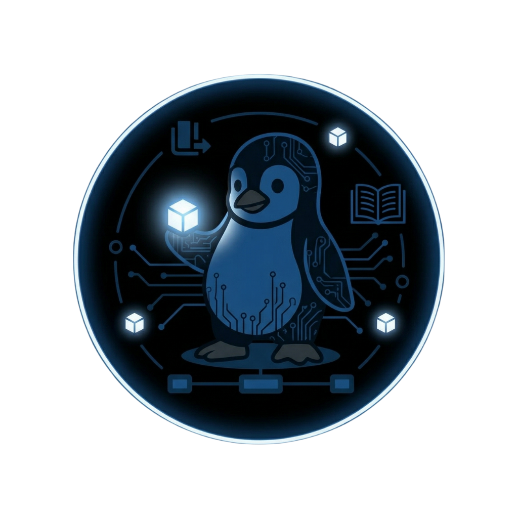 Sepno Network Linux and cloud engineering artwork